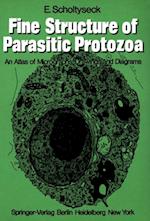 Fine Structure of Parasitic Protozoa