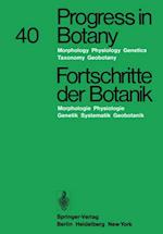 Progress in Botany/Fortschritte der Botanik