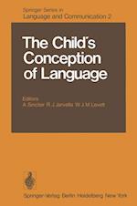The Child’s Conception of Language