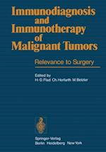 Immunodiagnosis and Immunotherapy of Malignant Tumors