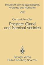 Prostate Gland and Seminal Vesicles