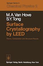 Surface Crystallography by LEED
