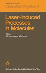 Laser-Induced Processes in Molecules