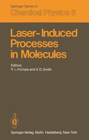 Laser-Induced Processes in Molecules