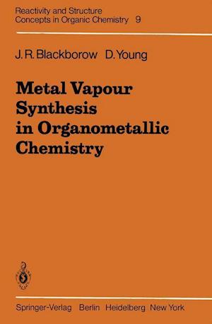 Metal Vapour Synthesis in Organometallic Chemistry