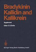 Bradykinin, Kallidin and Kallikrein