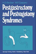 Postgastrectomy and Postvagotomy Syndromes