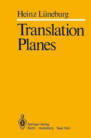 Translation Planes