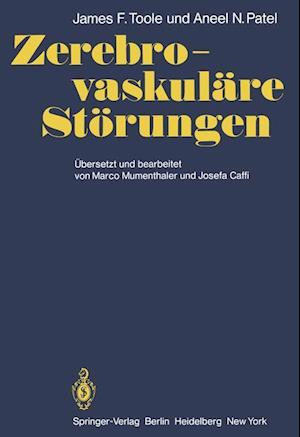 Zerebro-vaskuläre Störungen