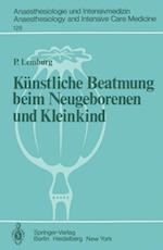 Künstliche Beatmung beim Neugeborenen und Kleinkind