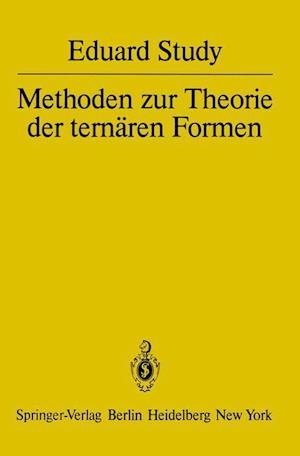 Methoden Zur Theorie Der Ternären Formen