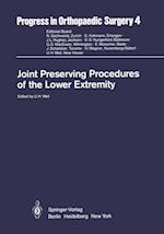 Joint Preserving Procedures of the Lower Extremity