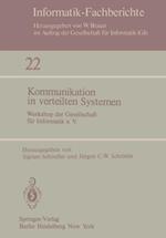 Kommunikation in verteilten Systemen