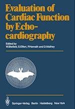 Evaluation of Cardiac Function by Echocardiography