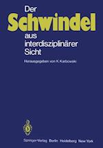 Der Schwindel aus interdisziplinärer Sicht