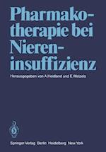 Pharmakotherapie bei Niereninsuffizienz