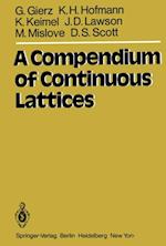 Compendium of Continuous Lattices