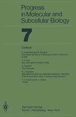 Progress In Molecular and Subcellular Biology