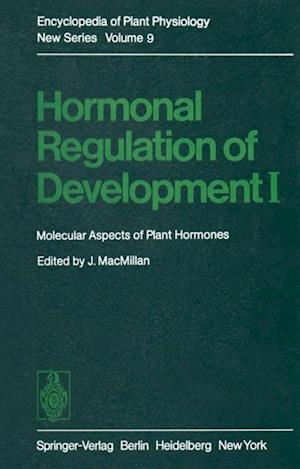 Hormonal Regulation of Development I