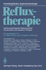 Refluxtherapie