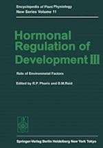 Hormonal Regulation of Development III