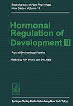 Hormonal Regulation of Development III