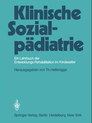 Klinische Sozialpädiatrie