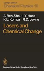 Lasers and Chemical Change
