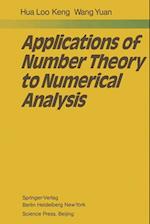 Applications of Number Theory to Numerical Analysis