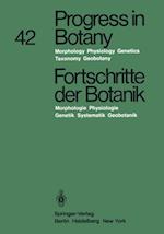 Progress in Botany / Fortschritte der Botanik