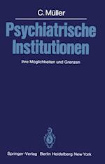 Psychiatrische Institutionen