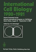 International Cell Biology 1980–1981