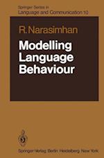 Modelling Language Behaviour