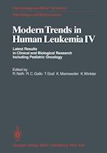 Modern Trends in Human Leukemia IV