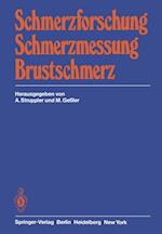 Schmerzforschung Schmerzmessung Brustschmerz