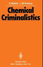 Chemical Criminalistics