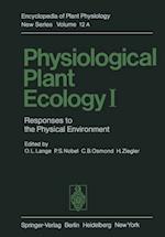 Physiological Plant Ecology I
