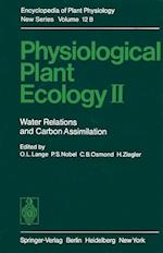 Physiological Plant Ecology II