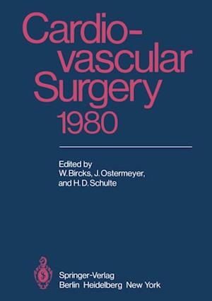 Cardiovascular Surgery 1980