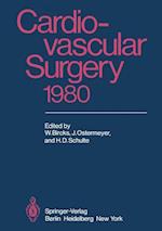 Cardiovascular Surgery 1980