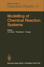 Modelling of Chemical Reaction Systems