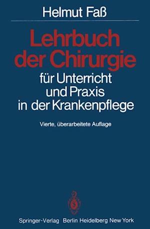 Lehrbuch der Chirurgie