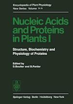 Nucleic Acids and Proteins in Plants I