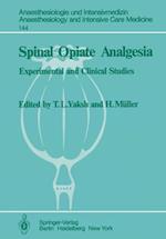 Spinal Opiate Analgesia