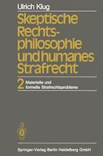 Skeptische Rechtsphilosophie Und Humanes Strafrecht