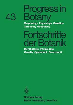 Progress in Botany / Fortschritte der Botanik