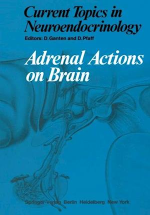 Adrenal Actions on Brain