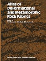 Atlas of Deformational and Metamorphic Rock Fabrics