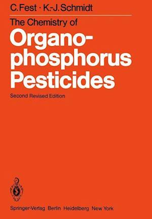 The Chemistry of Organophosphorus Pesticides