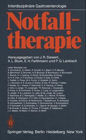 Notfalltherapie